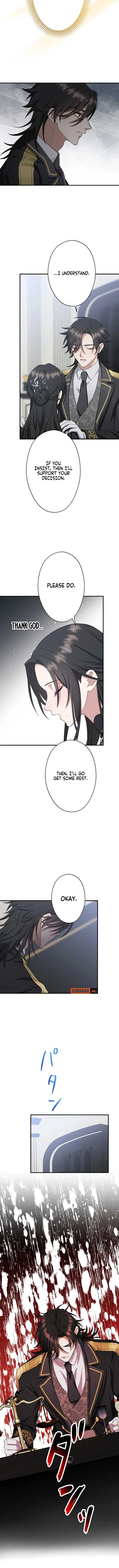 The Grim Reaper Young Lady Wants To Save Her Mastermind Older Brother Chapter 4 page 8