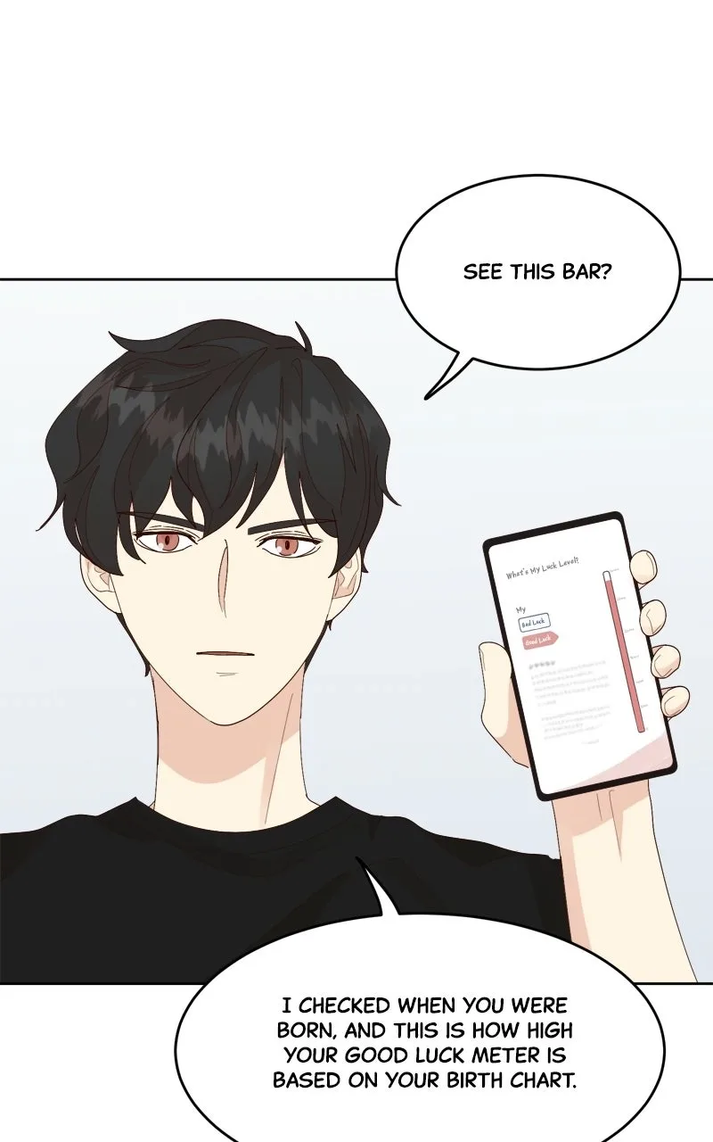The Grim Reaper Is My Guardian Chapter 47 page 58