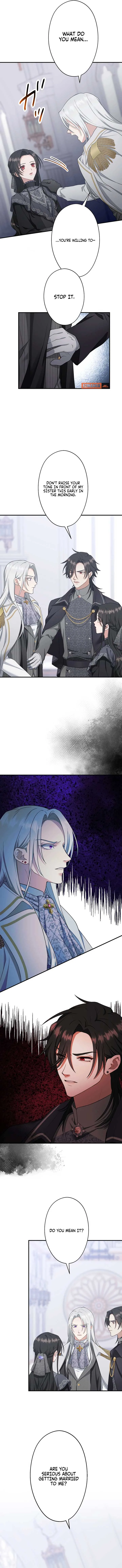 The Grim Reaper Young Lady Wants To Save Her Mastermind Older Brother Chapter 4 page 12