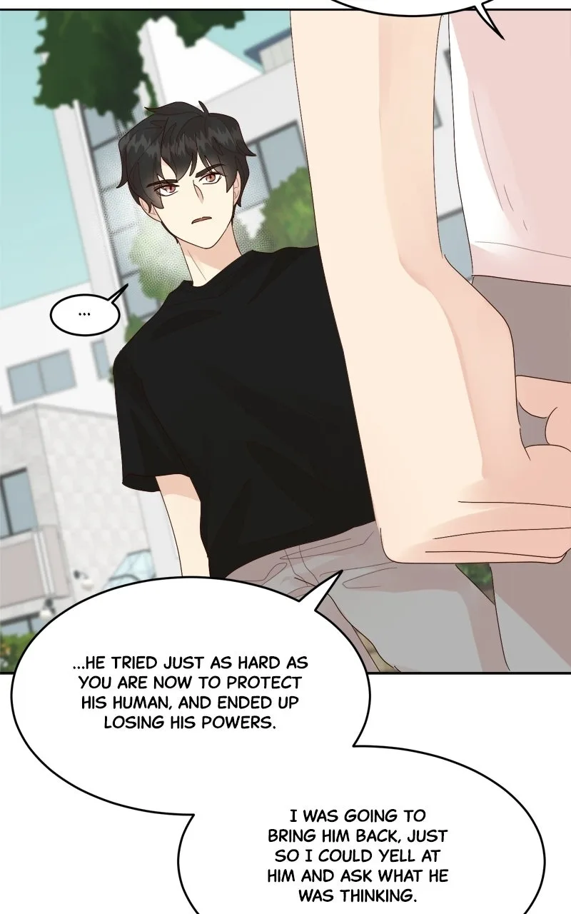 The Grim Reaper Is My Guardian Chapter 47 page 53