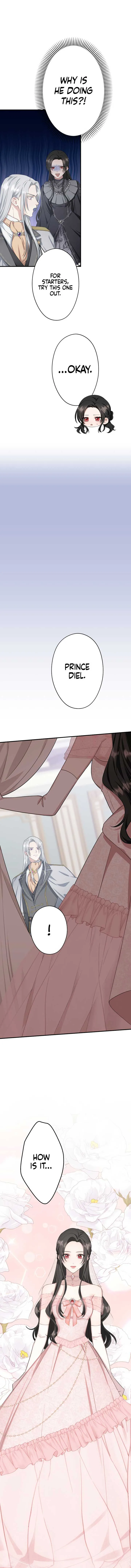 The Grim Reaper Young Lady Wants To Save Her Mastermind Older Brother Chapter 5 page 14
