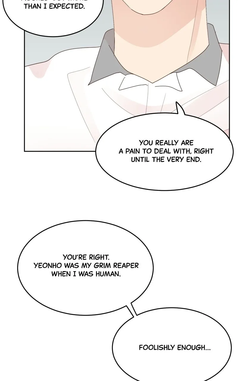 The Grim Reaper Is My Guardian Chapter 47 page 52