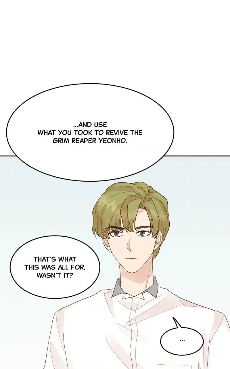 The Grim Reaper Is My Guardian Chapter 47 page 50