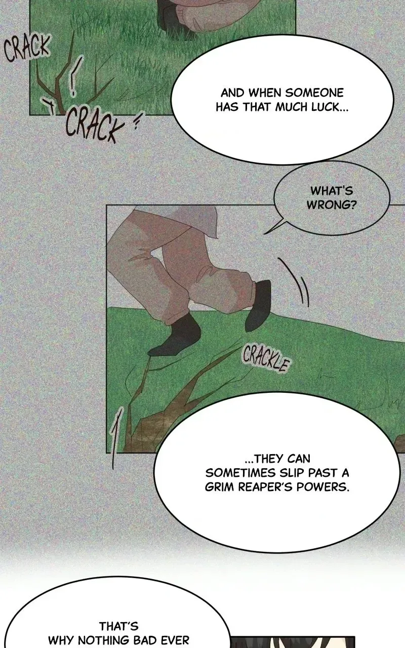 The Grim Reaper Is My Guardian Chapter 47 page 60