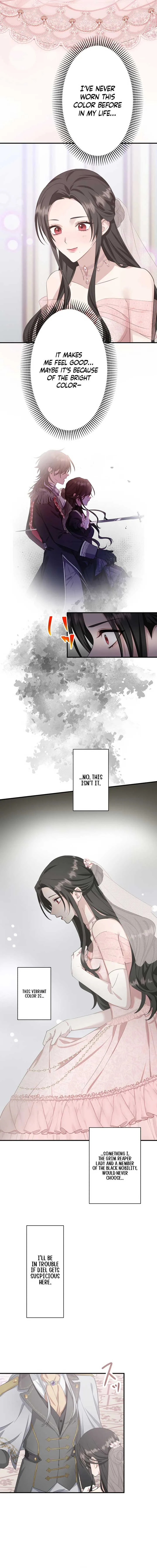 The Grim Reaper Young Lady Wants To Save Her Mastermind Older Brother Chapter 5 page 15