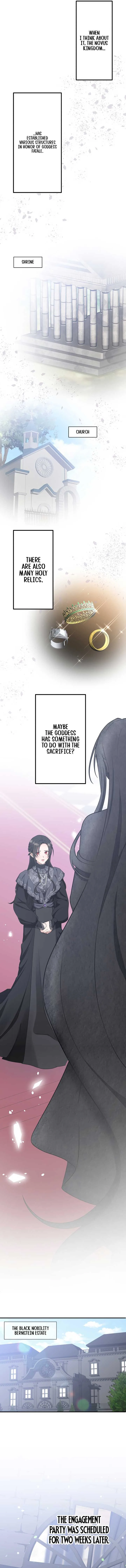 The Grim Reaper Young Lady Wants To Save Her Mastermind Older Brother Chapter 5 page 6
