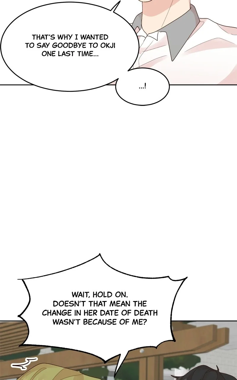 The Grim Reaper Is My Guardian Chapter 47 page 71