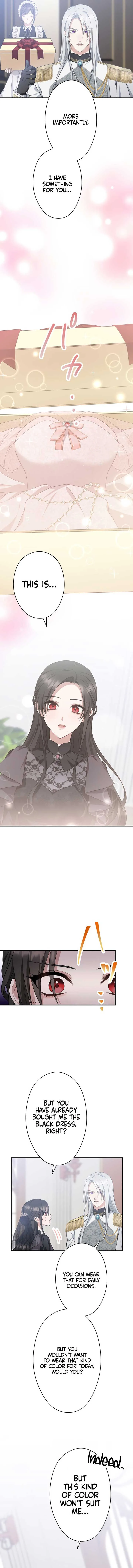 The Grim Reaper Young Lady Wants To Save Her Mastermind Older Brother Chapter 6 page 4