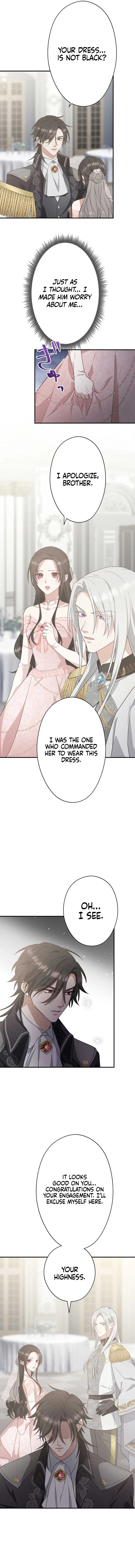 The Grim Reaper Young Lady Wants To Save Her Mastermind Older Brother Chapter 6 page 13