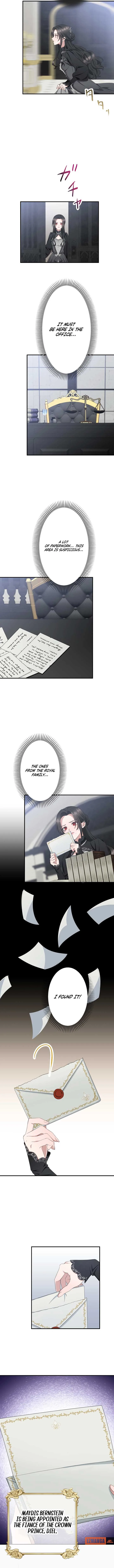 The Grim Reaper Young Lady Wants To Save Her Mastermind Older Brother Chapter 3 page 14
