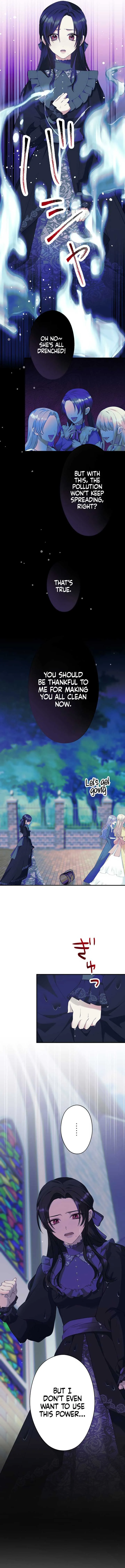 The Grim Reaper Young Lady Wants To Save Her Mastermind Older Brother Chapter 7 page 5