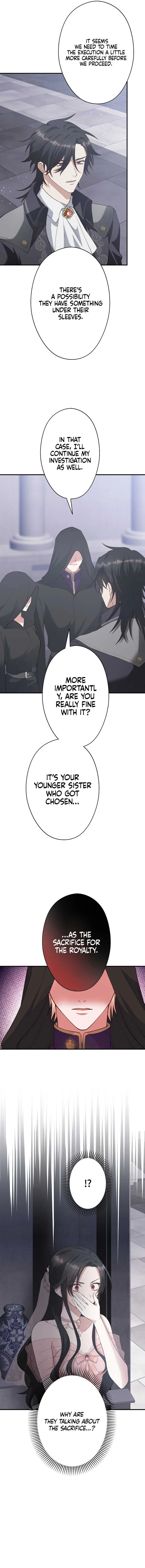 The Grim Reaper Young Lady Wants To Save Her Mastermind Older Brother Chapter 7 page 13