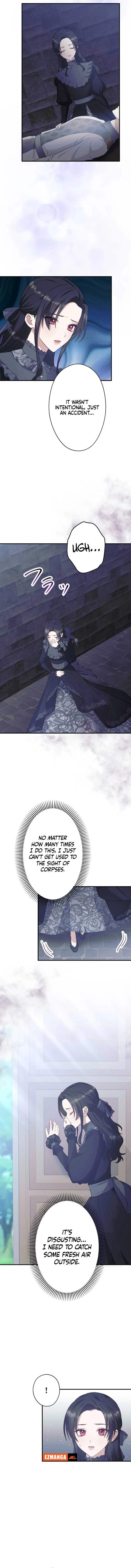 The Grim Reaper Young Lady Wants To Save Her Mastermind Older Brother Chapter 7 page 3