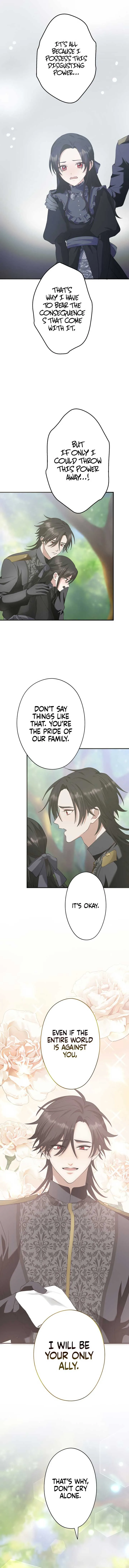 The Grim Reaper Young Lady Wants To Save Her Mastermind Older Brother Chapter 7 page 8
