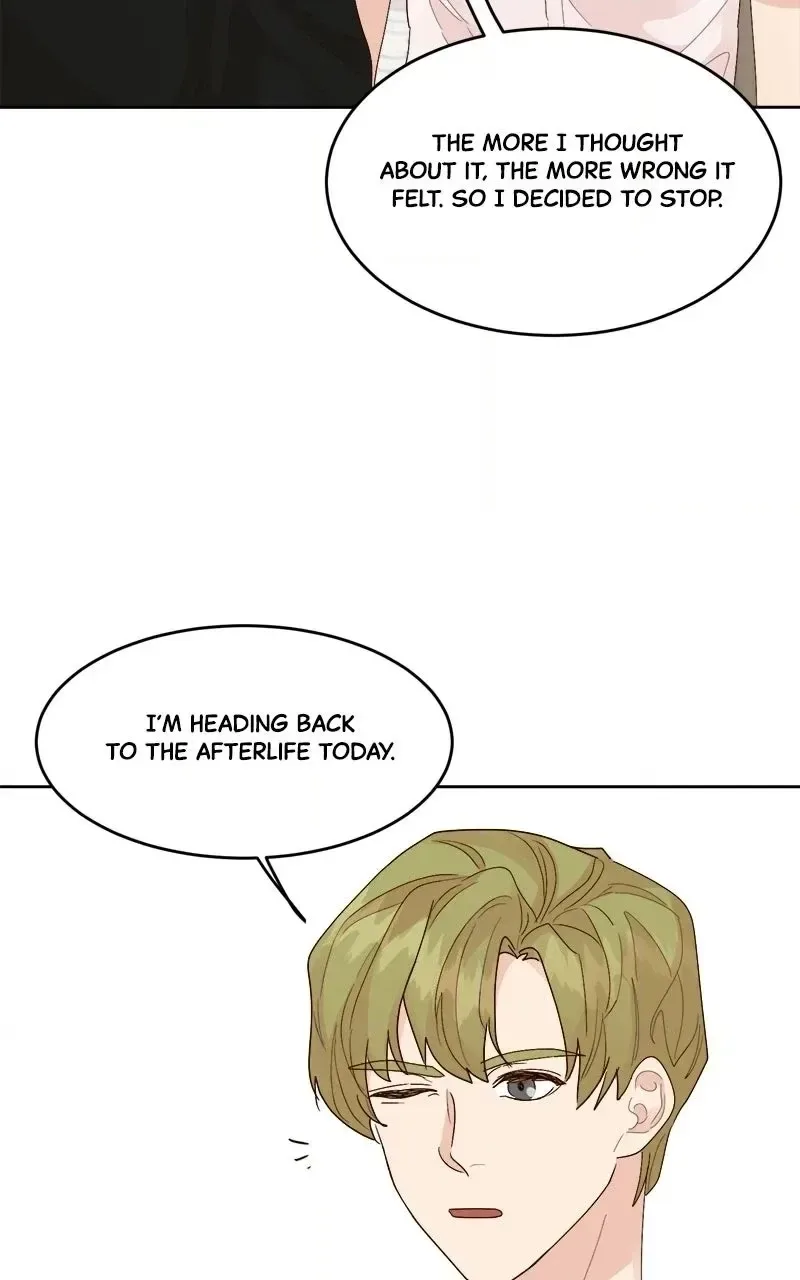 The Grim Reaper Is My Guardian Chapter 47 page 70