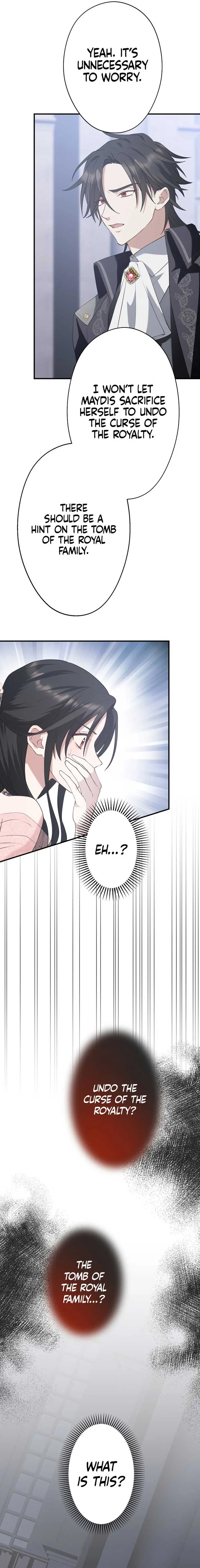 The Grim Reaper Young Lady Wants To Save Her Mastermind Older Brother Chapter 7 page 14