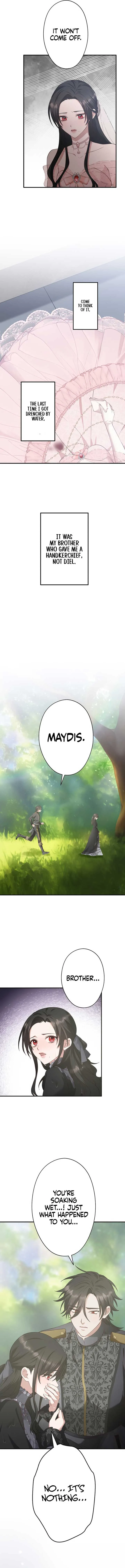 The Grim Reaper Young Lady Wants To Save Her Mastermind Older Brother Chapter 7 page 7