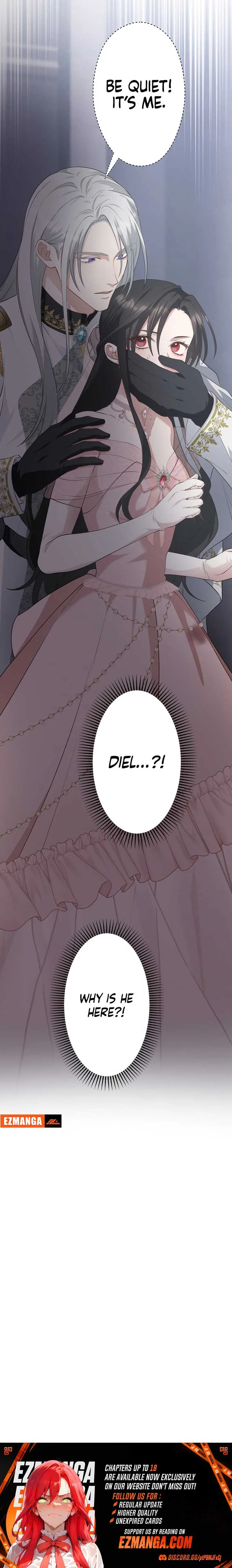 The Grim Reaper Young Lady Wants To Save Her Mastermind Older Brother Chapter 7 page 17