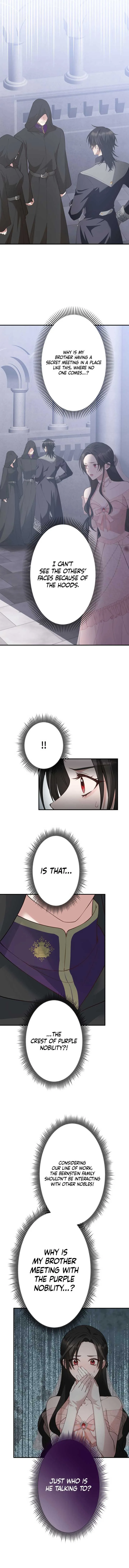 The Grim Reaper Young Lady Wants To Save Her Mastermind Older Brother Chapter 7 page 12