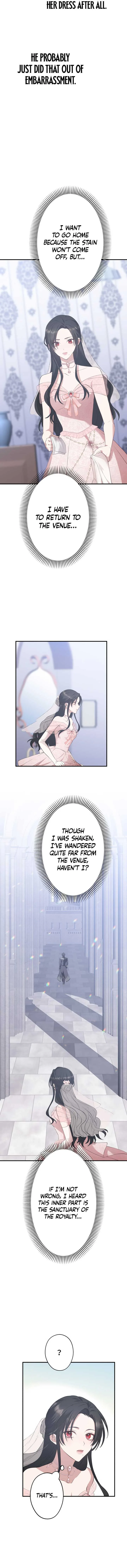 The Grim Reaper Young Lady Wants To Save Her Mastermind Older Brother Chapter 7 page 10