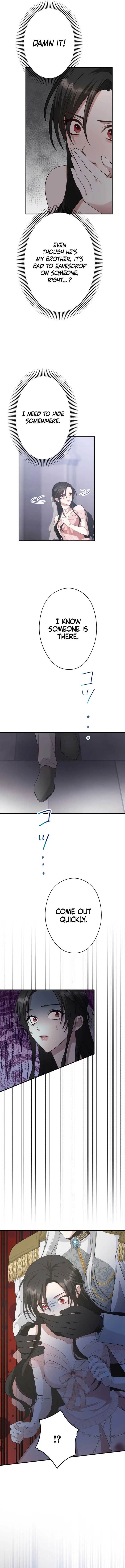 The Grim Reaper Young Lady Wants To Save Her Mastermind Older Brother Chapter 7 page 16