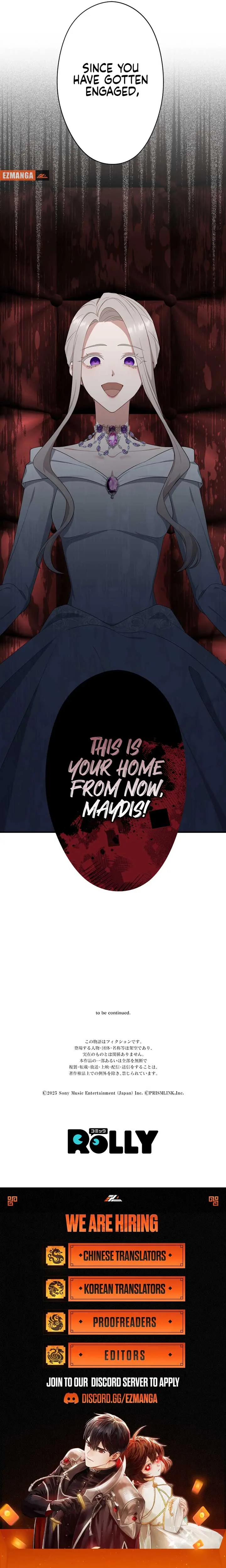 The Grim Reaper Young Lady Wants To Save Her Mastermind Older Brother Chapter 9 page 11