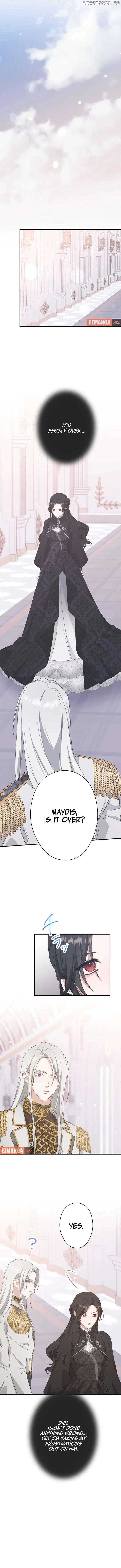The Grim Reaper Young Lady Wants To Save Her Mastermind Older Brother Chapter 19 page 9