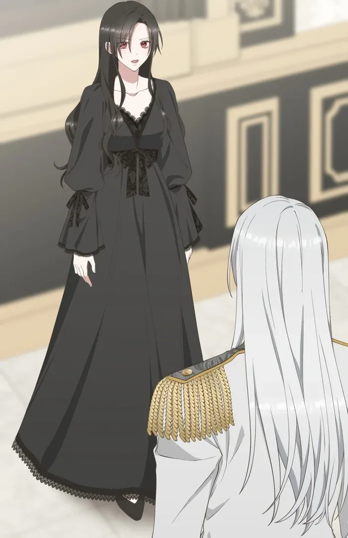 The Grim Reaper Young Lady Wants To Save Her Mastermind Older Brother Chapter 20 page 21