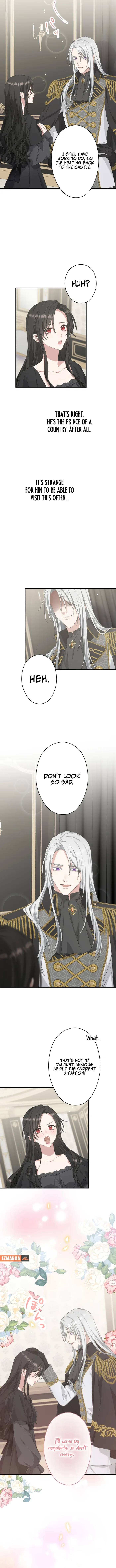 The Grim Reaper Young Lady Wants To Save Her Mastermind Older Brother Chapter 25 page 3