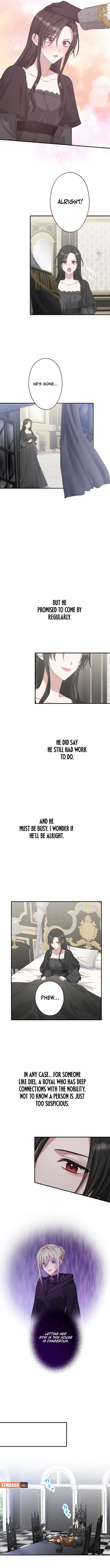 The Grim Reaper Young Lady Wants To Save Her Mastermind Older Brother Chapter 25 page 4