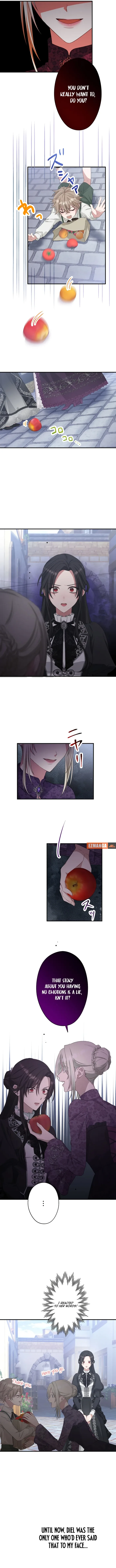 The Grim Reaper Young Lady Wants To Save Her Mastermind Older Brother Chapter 25 page 9