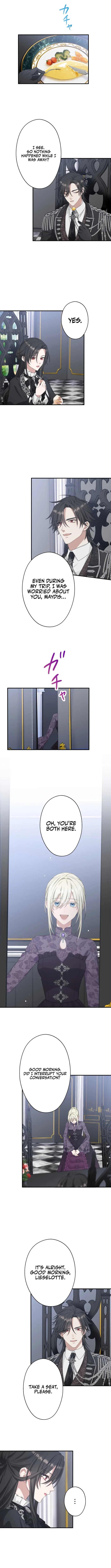 The Grim Reaper Young Lady Wants To Save Her Mastermind Older Brother Chapter 25 page 5