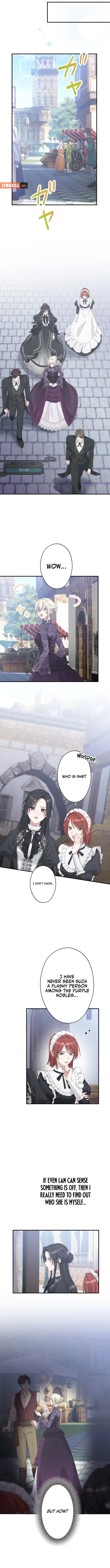 The Grim Reaper Young Lady Wants To Save Her Mastermind Older Brother Chapter 25 page 7