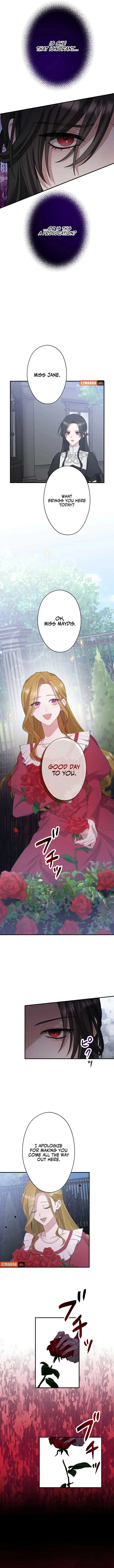 The Grim Reaper Young Lady Wants To Save Her Mastermind Older Brother Chapter 23 page 4