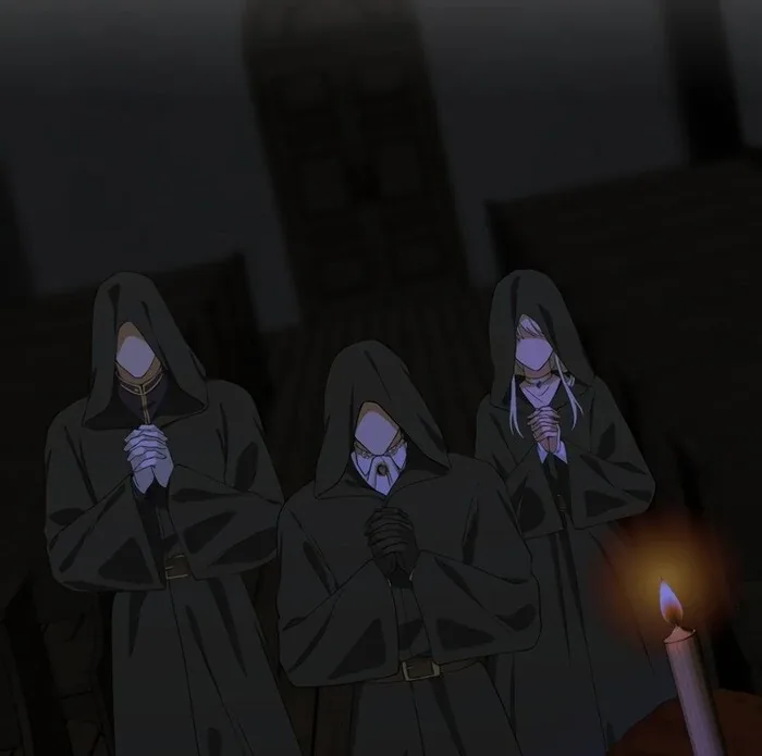 The Grim Reaper Young Lady Wants To Save Her Mastermind Older Brother Chapter 20 page 92