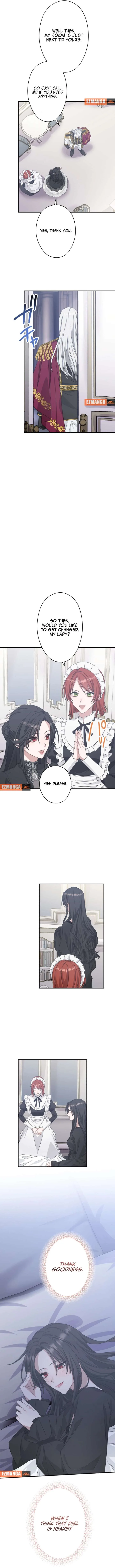 The Grim Reaper Young Lady Wants To Save Her Mastermind Older Brother Chapter 34 page 9