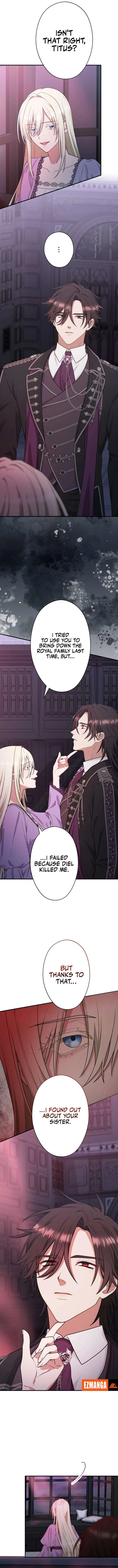 The Grim Reaper Young Lady Wants To Save Her Mastermind Older Brother Chapter 35 page 11