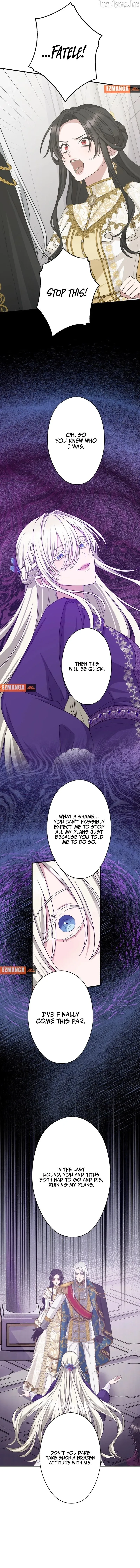 The Grim Reaper Young Lady Wants To Save Her Mastermind Older Brother Chapter 39 page 10