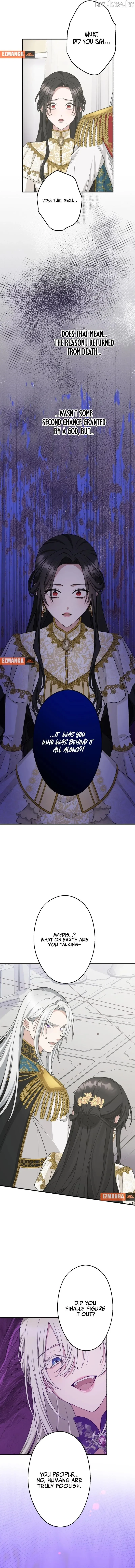 The Grim Reaper Young Lady Wants To Save Her Mastermind Older Brother Chapter 39 page 11