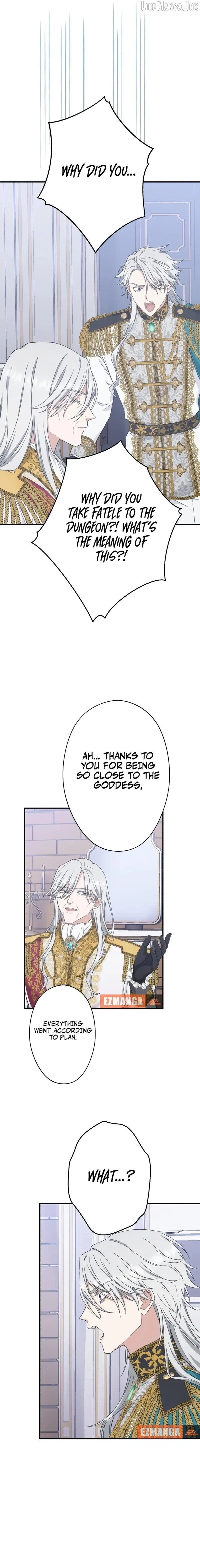 The Grim Reaper Young Lady Wants To Save Her Mastermind Older Brother Chapter 37 page 4