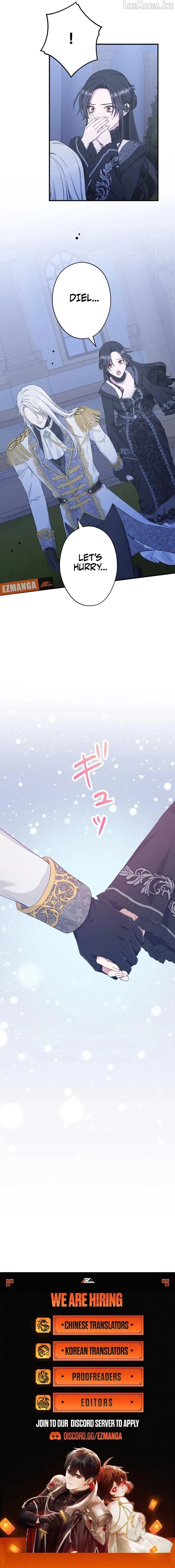 The Grim Reaper Young Lady Wants To Save Her Mastermind Older Brother Chapter 37 page 14