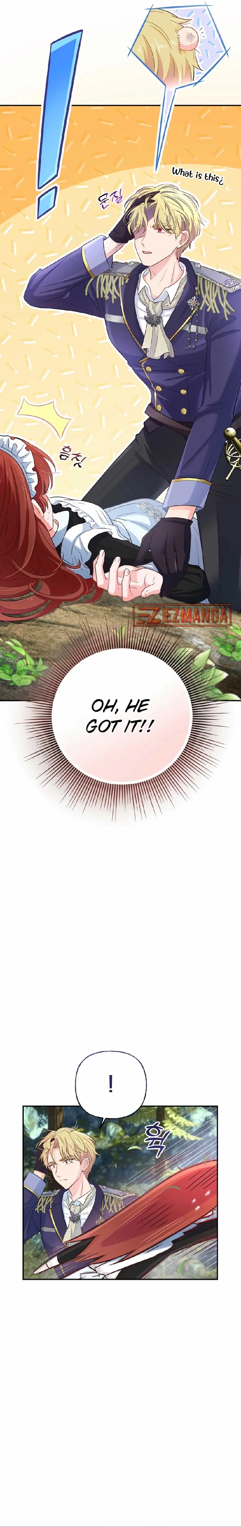 The Handmaiden Hates Childcare Chapter 4 page 14