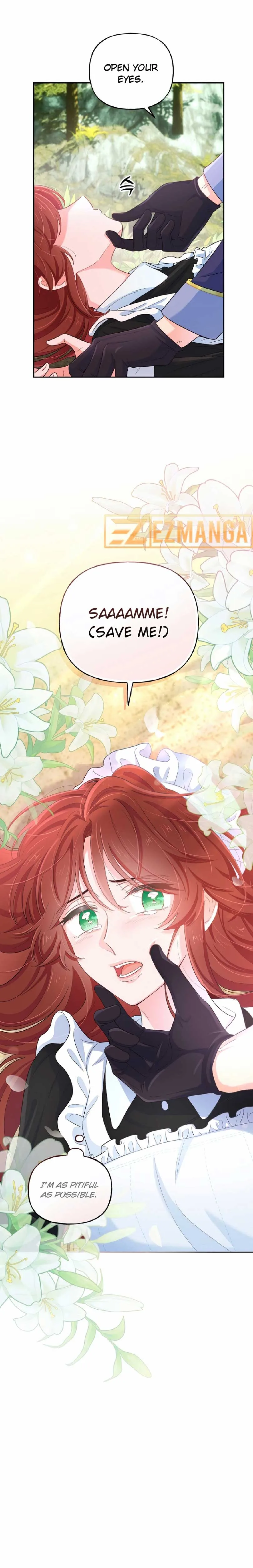 The Handmaiden Hates Childcare Chapter 4 page 12