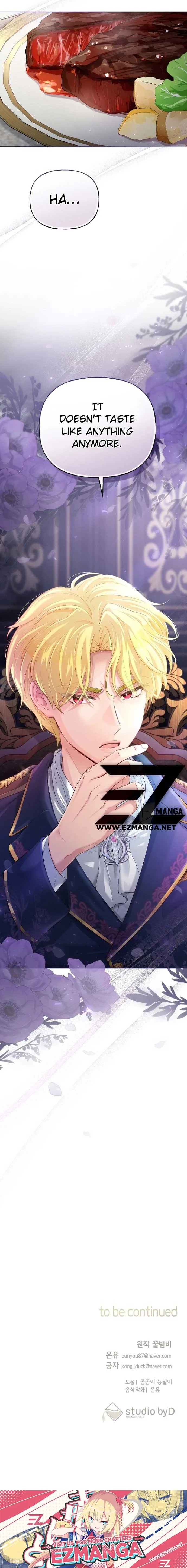 The Handmaiden Hates Childcare Chapter 2 page 13