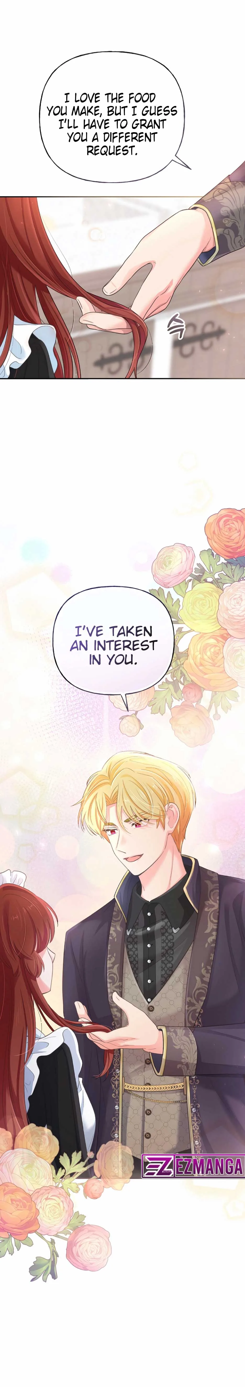The Handmaiden Hates Childcare Chapter 7 page 13