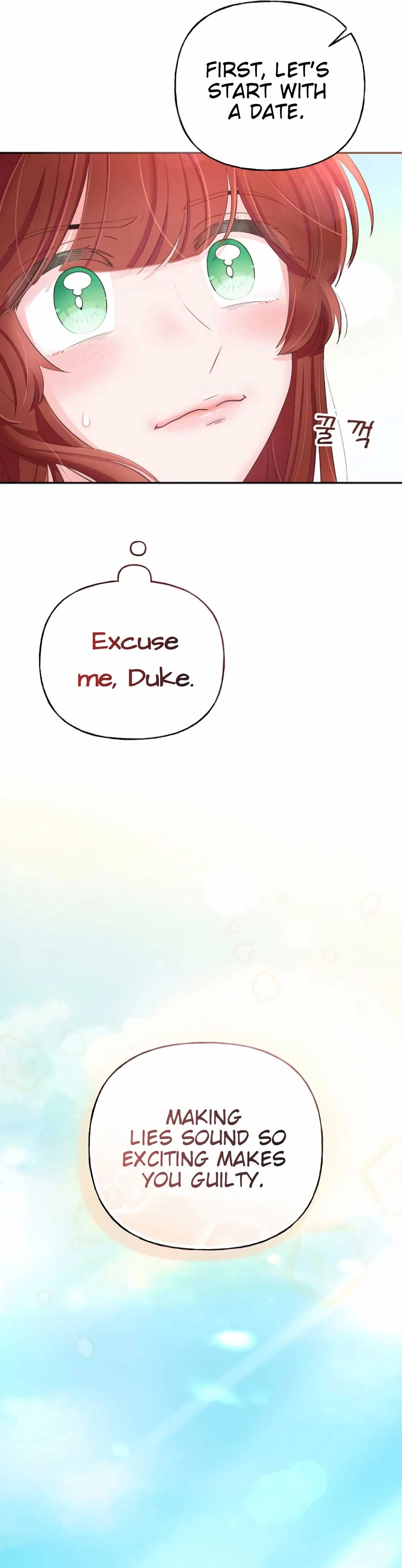 The Handmaiden Hates Childcare Chapter 7 page 14