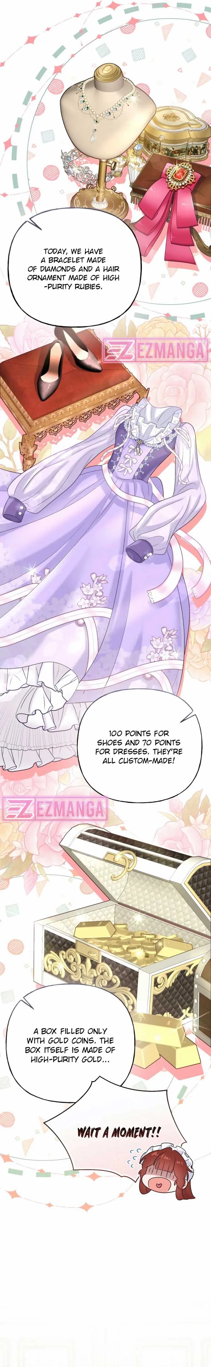 The Handmaiden Hates Childcare Chapter 6 page 10