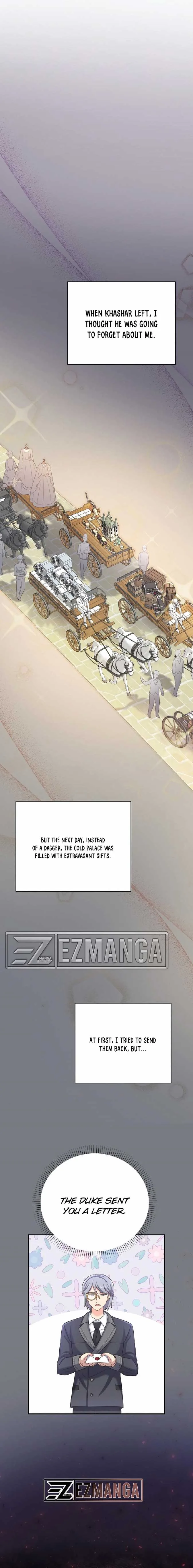 The Handmaiden Hates Childcare Chapter 6 page 12