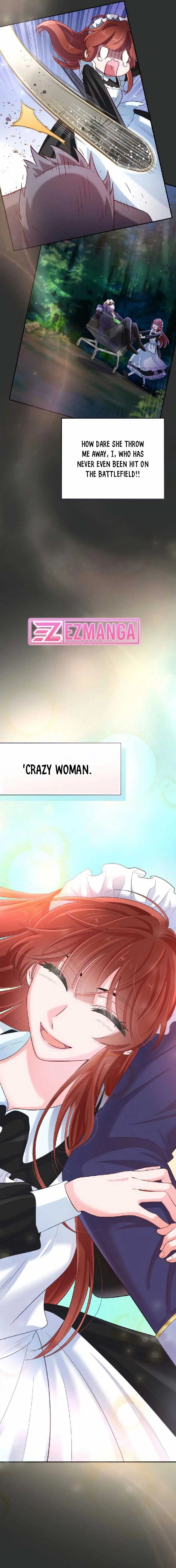 The Handmaiden Hates Childcare Chapter 6 page 3