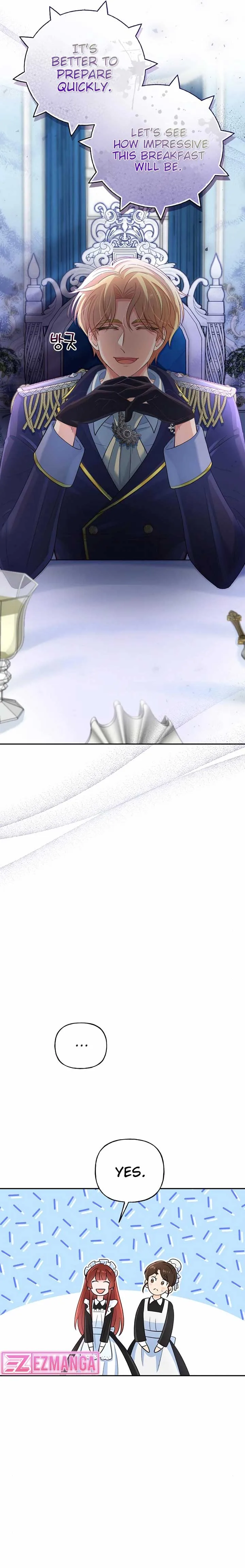 The Handmaiden Hates Childcare Chapter 5 page 5